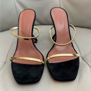 AMINA MUADDI Gilda Sandal size 39IT.